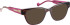 Entourage of 7 Cloe sunglasses in Brown/Purple