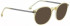 Entourage of 7 Florence-Optical sunglasses in Crystal/Crystal
