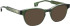 Entourage of 7 Gus sunglasses in Green/Green