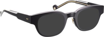 Entourage of 7 Henry sunglasses in Black/Black