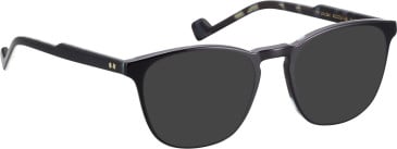 Entourage of 7 Jayden sunglasses in Black/Blue