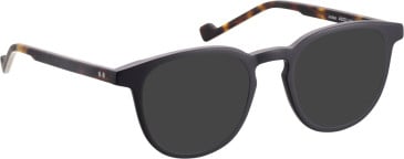 Entourage of 7 Jordan sunglasses in Black/Black