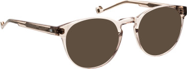 Entourage of 7 Keegan sunglasses in Yellow/Yellow