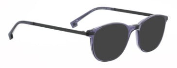Entourage of 7 Lennox-Optical sunglasses in Crystal/Crystal