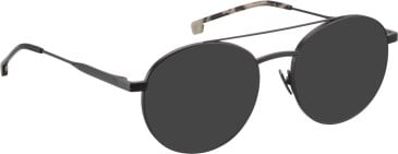 Entourage of 7 Paco sunglasses in Black/Black