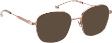 Entourage of 7 Reva sunglasses in Rose Gold/Pink