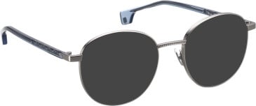 Entourage of 7 Rhett sunglasses in Silver/Blue