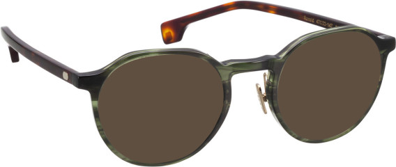 Entourage of 7 Ronald sunglasses in Green/Green