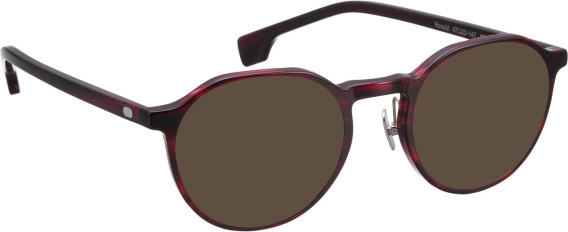 Entourage of 7 Ronald sunglasses in Red/Red