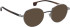 Entourage of 7 Ryland sunglasses in Silver/Silver