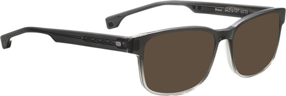 Entourage of 7 Scout sunglasses in Grey/Grey