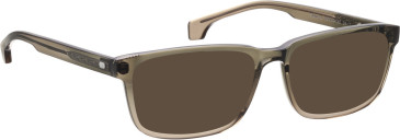 Entourage of 7 Shane-Xl sunglasses in Green/Green