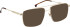 Entourage of 7 Supra sunglasses in Gold/Brown