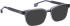 Entourage of 7 Toby sunglasses in Blue/Blue