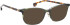 Entourage of 7 Virginia sunglasses in Green/Brown