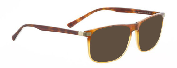 Entourage of 7 Watts-Optical sunglasses in Brown/Brown