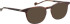 Entourage of 7 Weston sunglasses in Brown/Brown