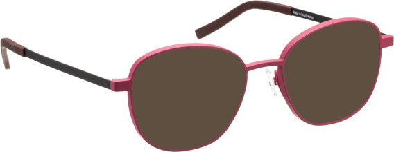 Bellinger Boldline-5 sunglasses in Pink/Black