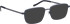 Bellinger Boldline-7 sunglasses in Blue/Grey
