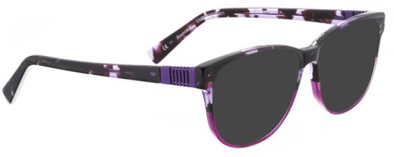 Bellinger Bounce-6 sunglasses in Purple/Purple