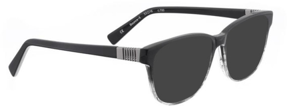 Bellinger Bounce-6 sunglasses in Black/Black