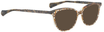 Bellinger Brows-6 sunglasses in Brown/Brown