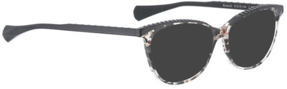 Bellinger Brows-6 sunglasses in Black/Black