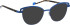 Bellinger Diva-1 sunglasses in Blue/Blue