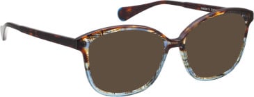 Bellinger Inside-3 sunglasses in Brown/Brown