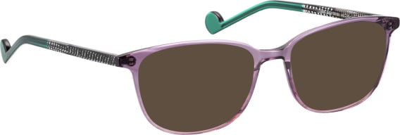Bellinger Less-Ace-2313 sunglasses in Purple/Green