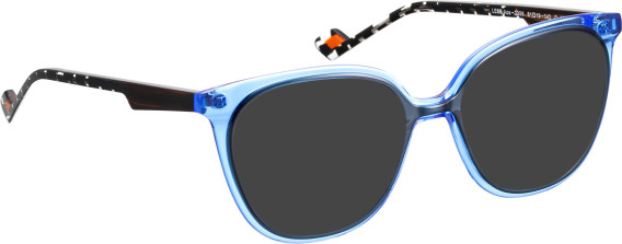 Bellinger Less-Ace-2386 sunglasses in Blue/Blue