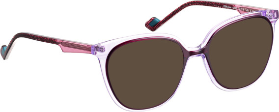 Bellinger Less-Ace-2386 sunglasses in Clear Purple