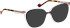 Bellinger Less-Ace-2386 sunglasses in Black/Pink