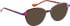 Bellinger Less-Ace-2387 sunglasses in Red/Pink
