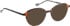 Bellinger Less-Ace-2387 sunglasses in Brown/Orange