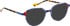 Bellinger Less-Ace-2387 sunglasses in Blue/Red