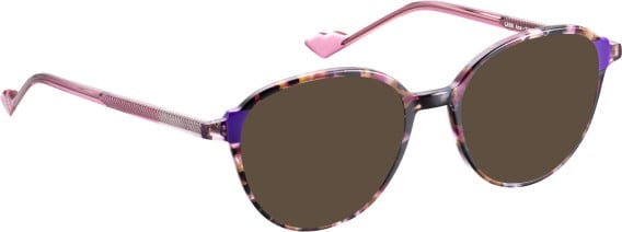 Bellinger Less-Ace-2387 sunglasses in Black/Purple