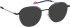 Bellinger Line-4 sunglasses in Silver/Silver