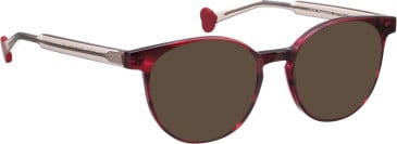 Bellinger Love-Dreaming sunglasses in Red/Red
