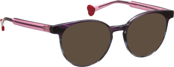 Bellinger Love-Dreaming sunglasses in Purple/Purple