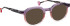 Bellinger Love-Hope sunglasses in Purple/Red