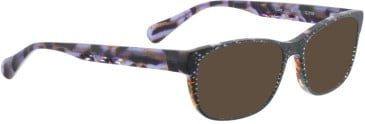 Bellinger Lucy-Bel-51 sunglasses in Grey/Grey