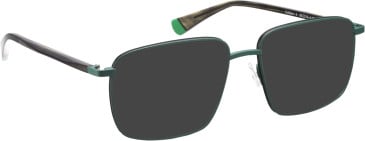 Bellinger Outline-4 sunglasses in Green/Black