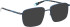 Bellinger Outline-4 sunglasses in Blue/Blue