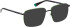 Bellinger Outline-4 sunglasses in Grey/Green
