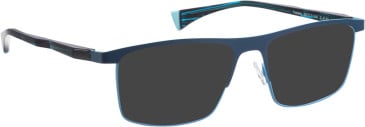Bellinger Pantera sunglasses in Blue/Blue