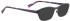 Bellinger Shinymatt-1 sunglasses in Purple