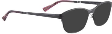 Bellinger Shinymatt-2 sunglasses in Purple/Purple