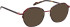 Bellinger Spin-2 sunglasses in Brown/Brown