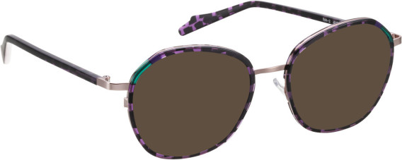 Bellinger Spin-2 sunglasses in Purple/Purple